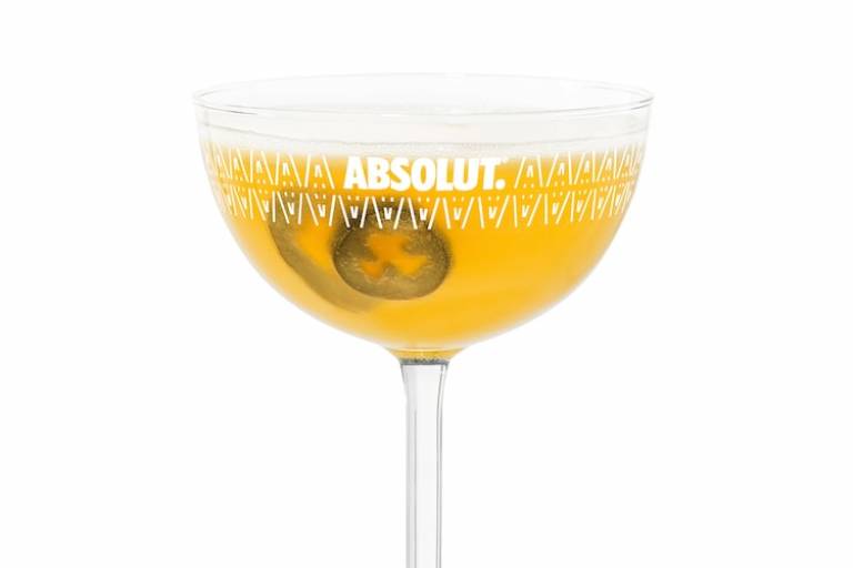 Inspiration image for Spicy Mangotini