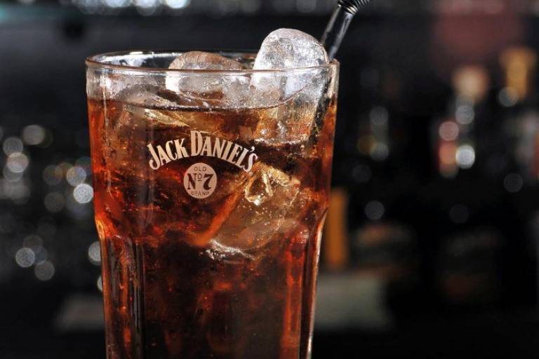Inspiration image for Jack's Vanilla Coke