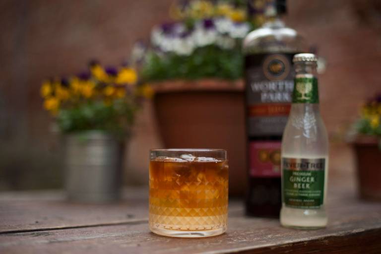 Inspiration image for Dark and Stormy
