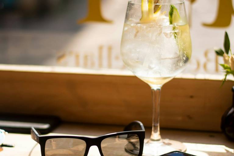 Inspiration image for Gin And Tonic