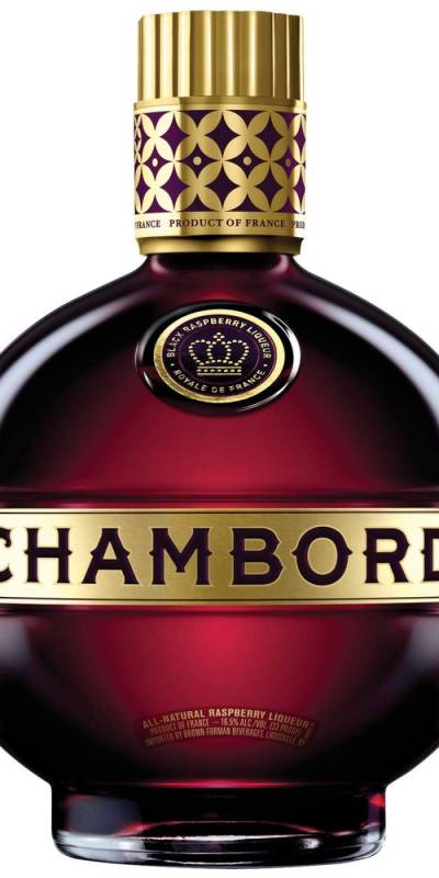 Afbeelding van Chambord raspberry liqueur