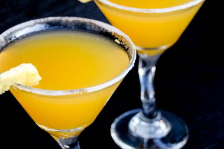 Inspiration image for Hawaiian Cocktail
