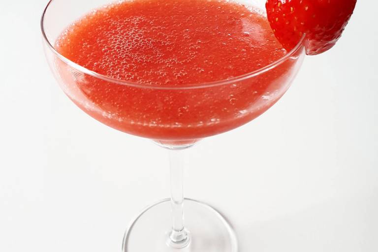 Inspiration image for Strawberry Margarita
