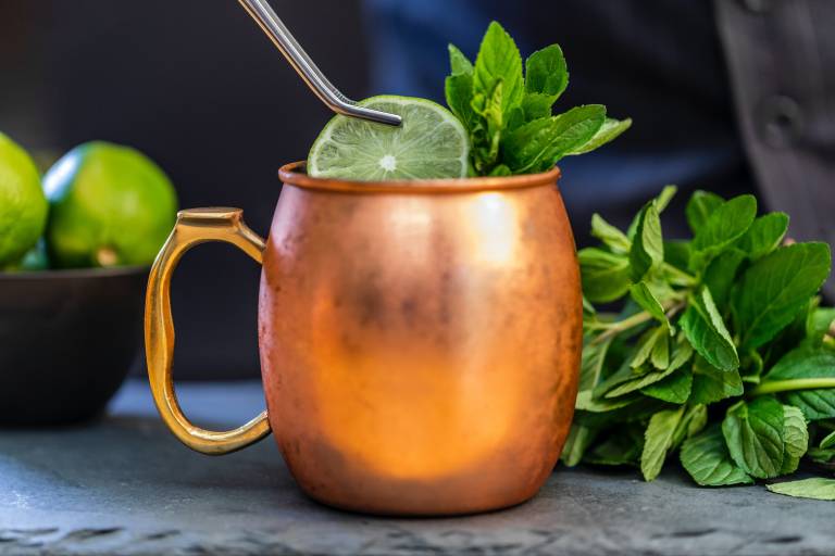 Inspiration image for Mint Julep Light