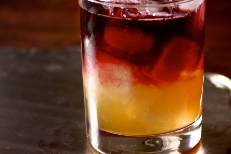 Inspiration image for New York Sour
