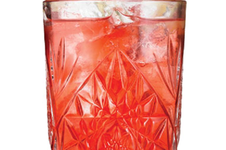 Inspiration image for Watermelon Fizz