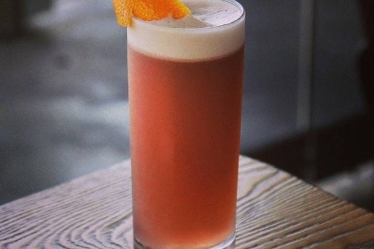 Inspiration image for Chicago Fizz