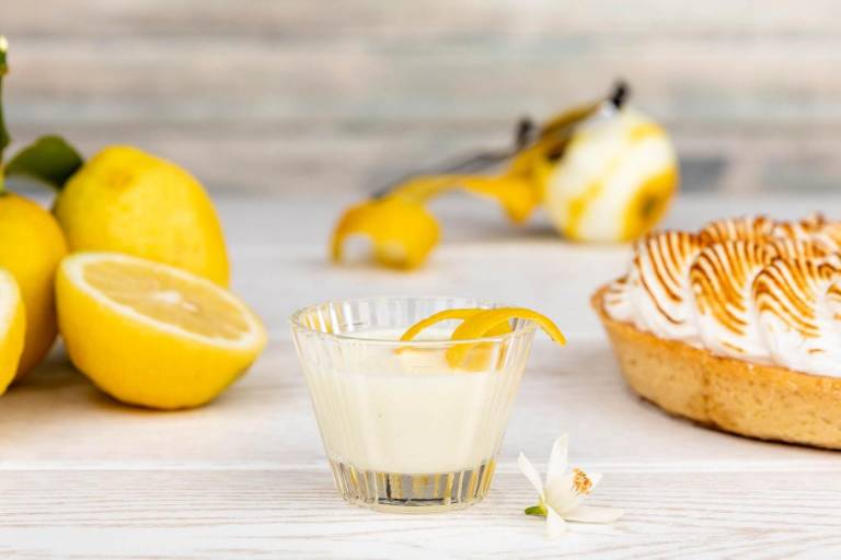 Inspiration image for Lemon Tarte