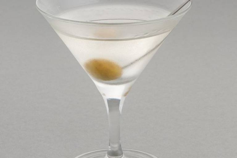 Inspiration image for Martini
