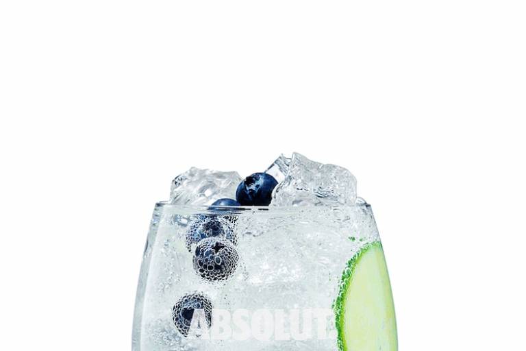 Inspiration image for Berri Acai Vodka Soda
