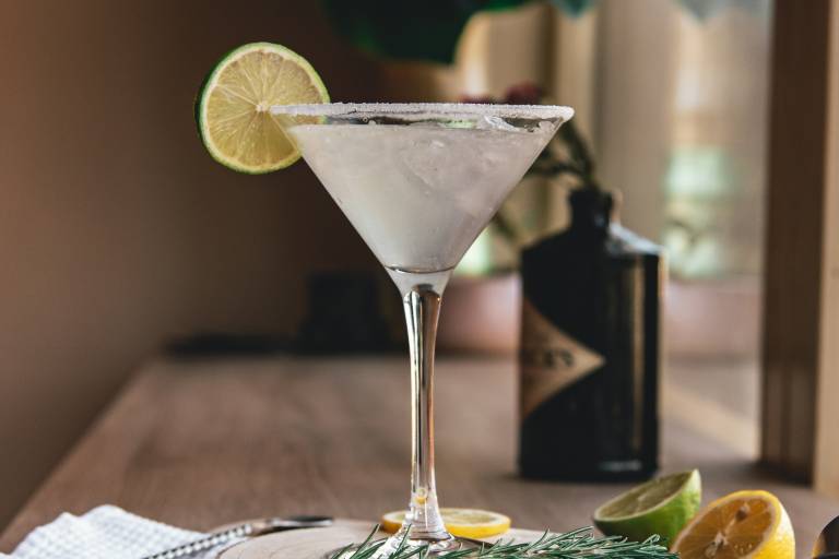 Inspiration image for Salted Caramel Martini
