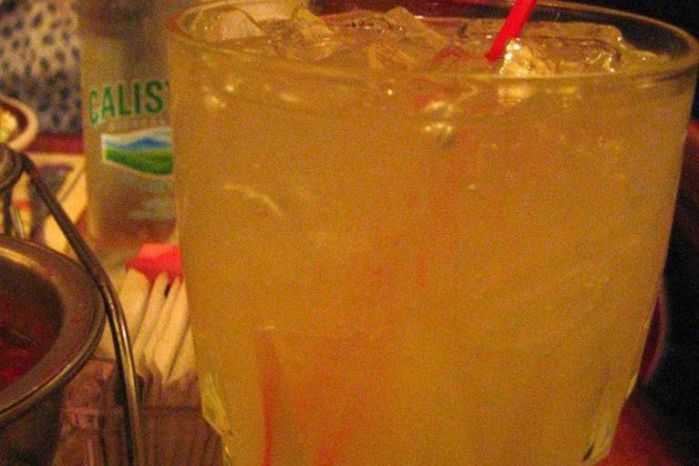 Inspiration image for Tommy's Margarita