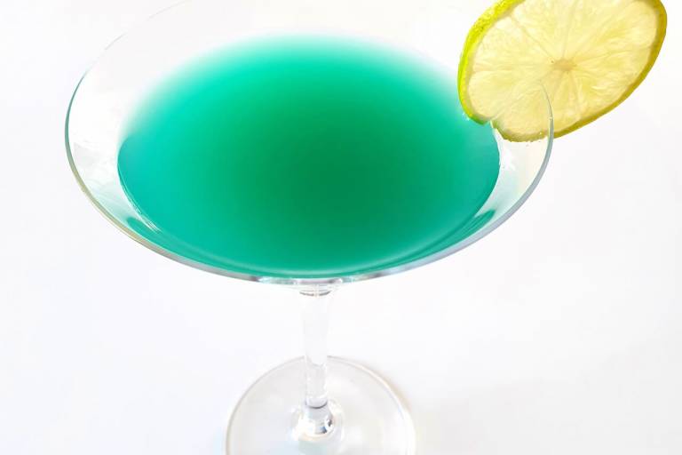 Inspiration image for Turquoise Daiquiri