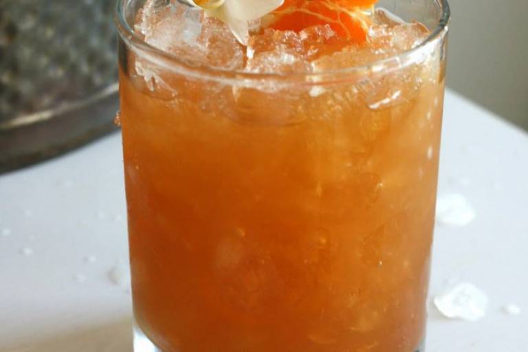 Inspiration image for Rum Cobbler