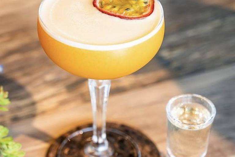Inspiration image for Pornstar Martini
