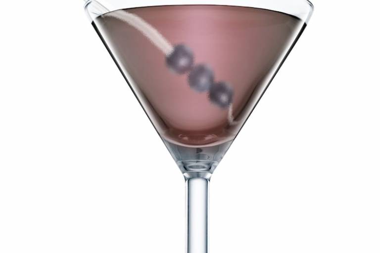 Inspiration image for Blueberry Daiquiri