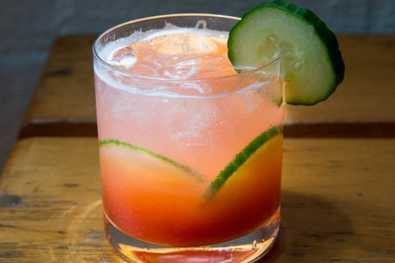 Inspiration image for Rum Screwdriver