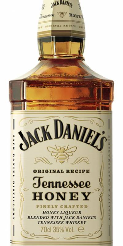 Afbeelding van Honing Whiskey