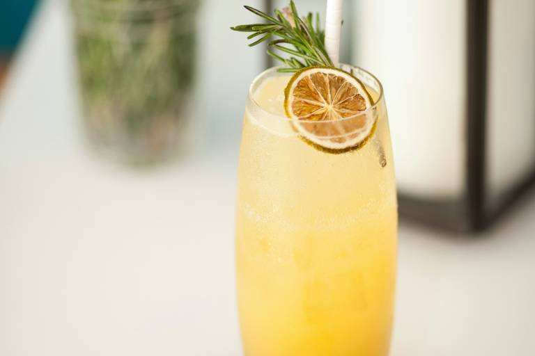 Inspiration image for De lekkerste Fizz-cocktails