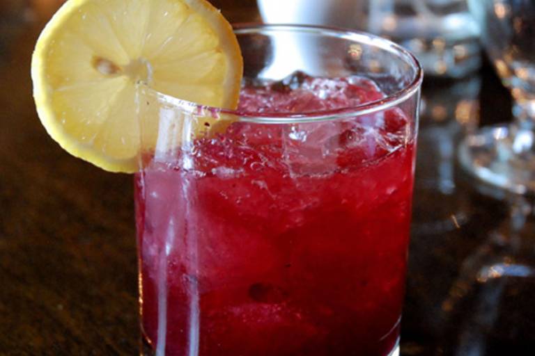 Inspiration image for Vermouth Cassis