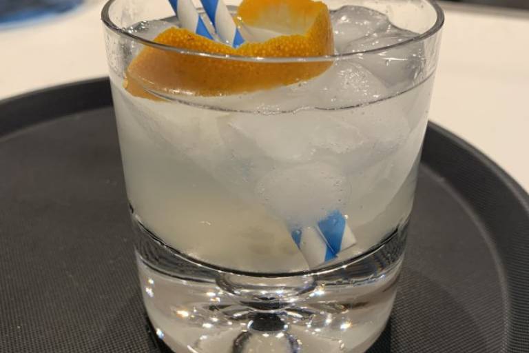 Inspiration image for Gin Sling