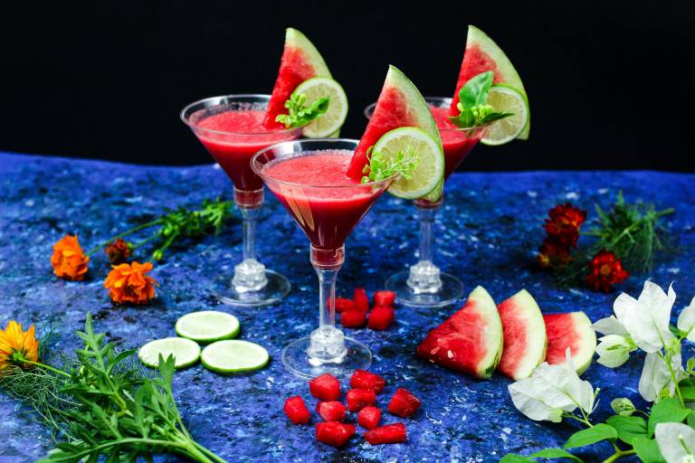 Inspiration image for Dit zijn de beste Mocktails voor Dry Januari