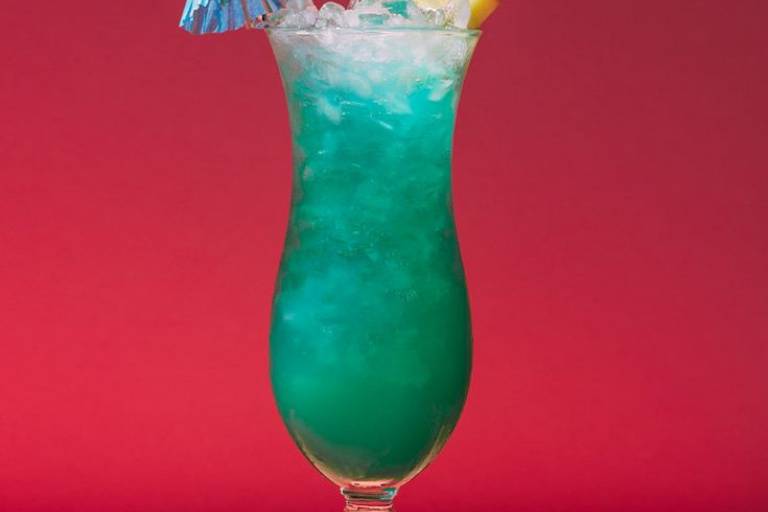 Inspiration image for Blue Hawaii