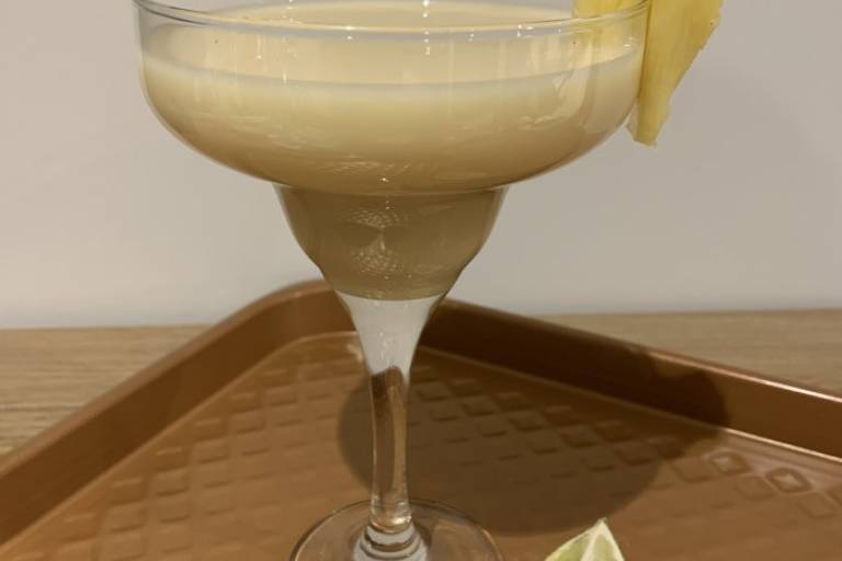 Inspiration image for Frozen Pineapple Daiquiri