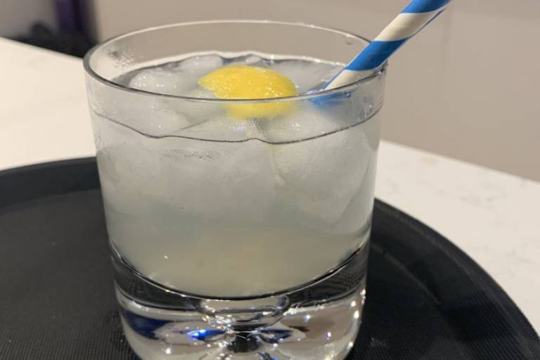 Inspiration image for Gin Toddy