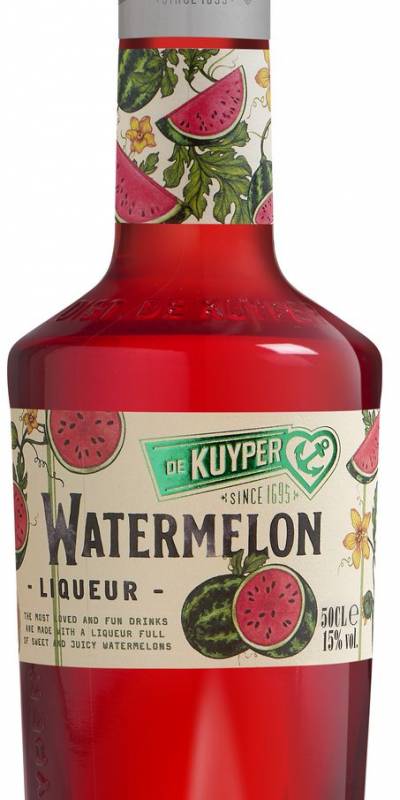 Afbeelding van Watermeloen likeur