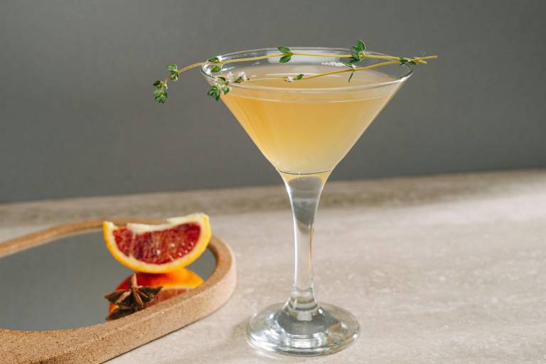 Inspiration image for Sidecar