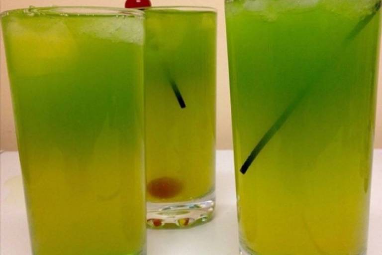 Inspiration image for Kiwi Lemon