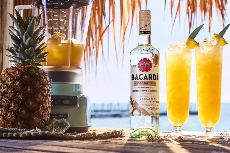 Inspiration image for Piña Colada (shaken)