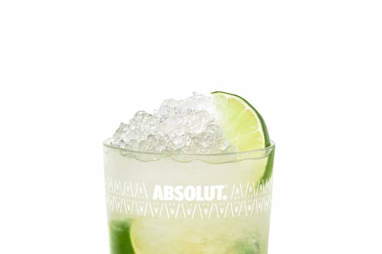 Inspiration image for Absolut Caipiroska