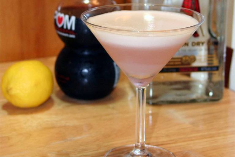 Inspiration image for Clover Club