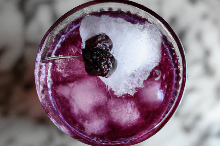 Inspiration image for Brazilian Berry
