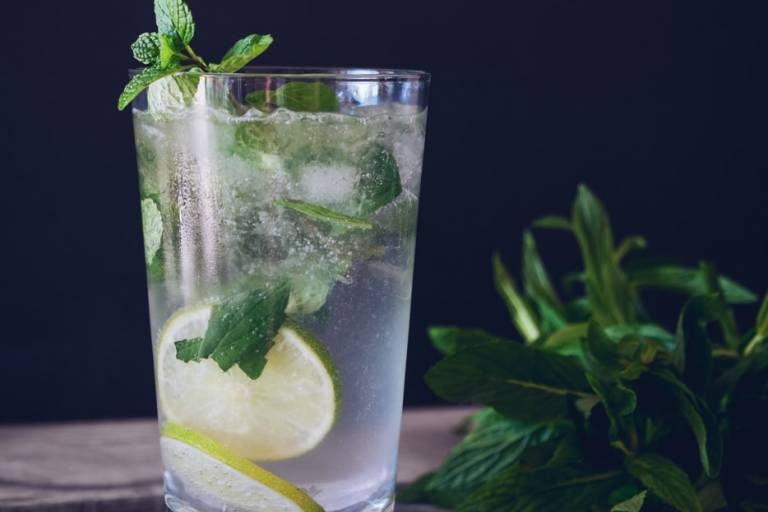 Inspiration image for Mojito