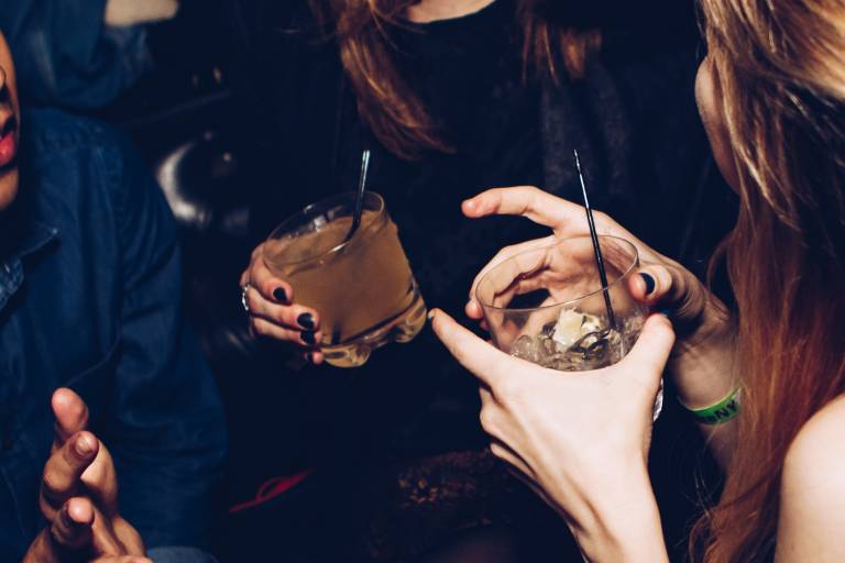 Inspiration image for De beste cocktails voor op feestjes