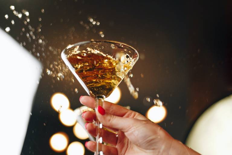 Inspiration image for De Beste Cocktails voor Oud en Nieuw