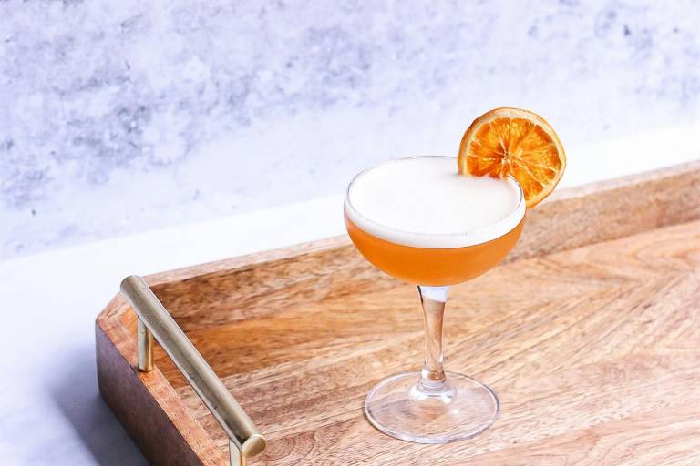 Inspiration image for Whiskey Sour