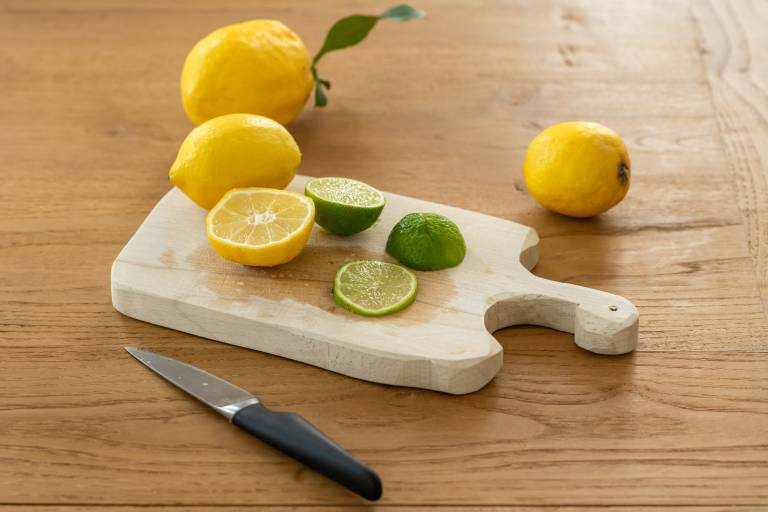 Inspiration image for Hoe maak ik een mooie garnering voor een cocktail