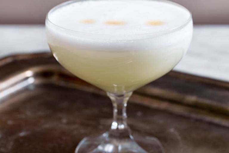 Inspiration image for Pisco Sour