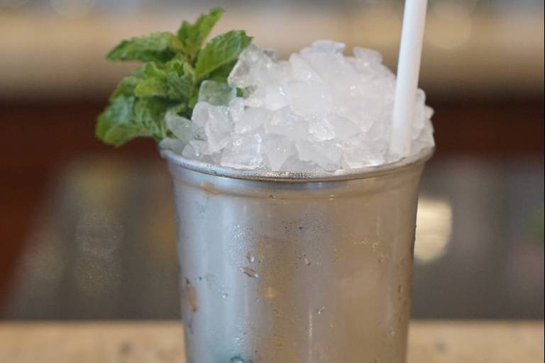 Inspiration image for St. Regis Julep
