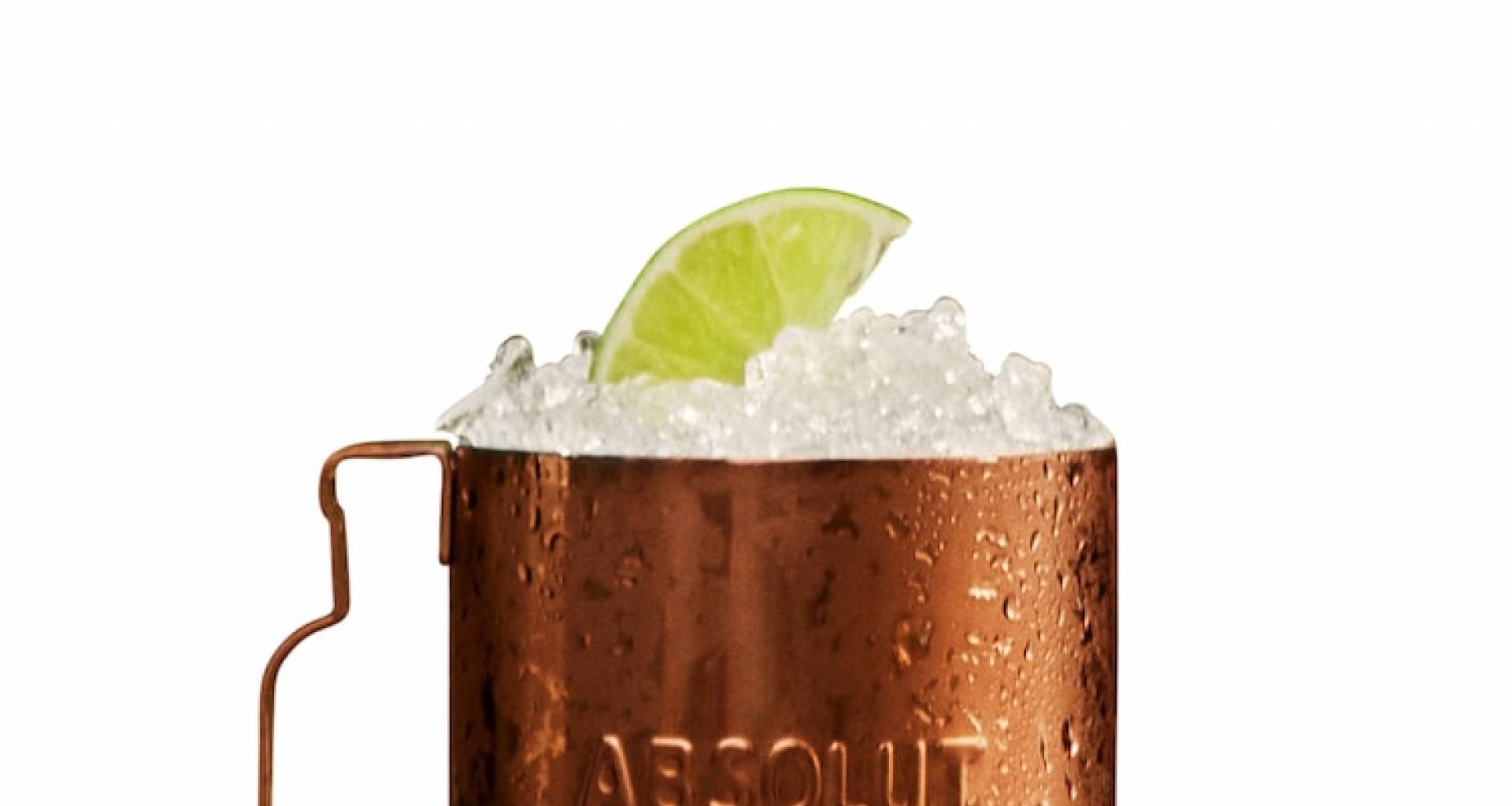 Afbeelding van Absolut Juice Apple Mule