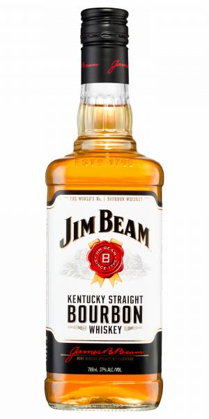 Afbeelding van Jim Beam White
