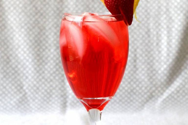 Inspiration image for Gin Squirt