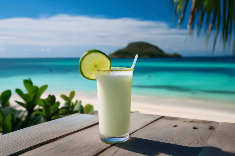 Inspiration image for Key Lime Pie