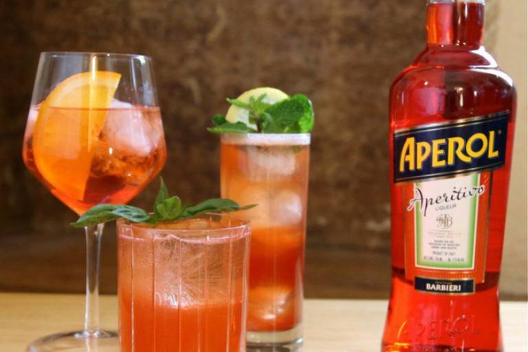 Inspiration image for Imperial Cocktail