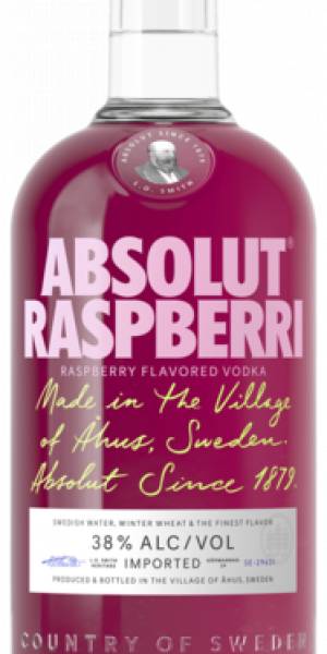 Afbeelding van Absolut Raspberri