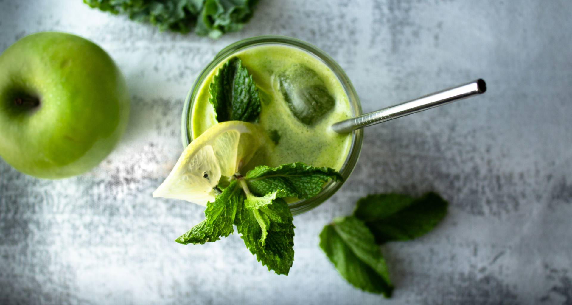 Afbeelding van De lekkerste Groene Cocktails